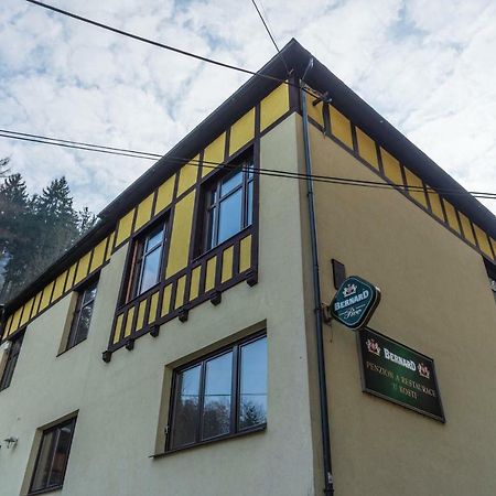 U Kosti - Bohemian Switzerland Apartment Decin Luaran gambar