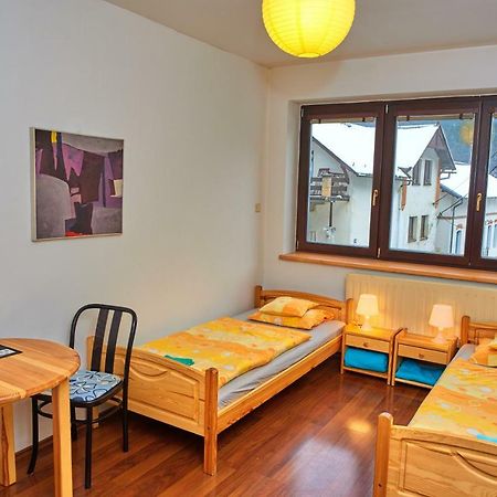 U Kosti - Bohemian Switzerland Apartment Decin Luaran gambar