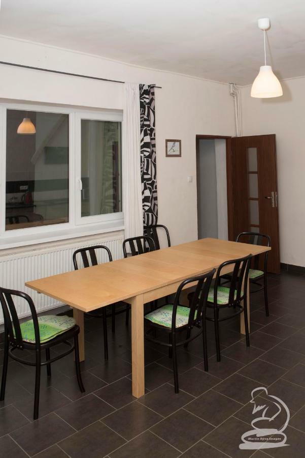 U Kosti - Bohemian Switzerland Apartment Decin Luaran gambar