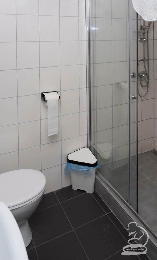 U Kosti - Bohemian Switzerland Apartment Decin Luaran gambar