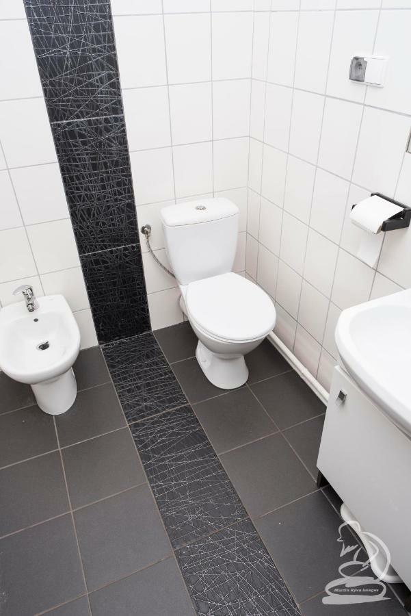 U Kosti - Bohemian Switzerland Apartment Decin Luaran gambar
