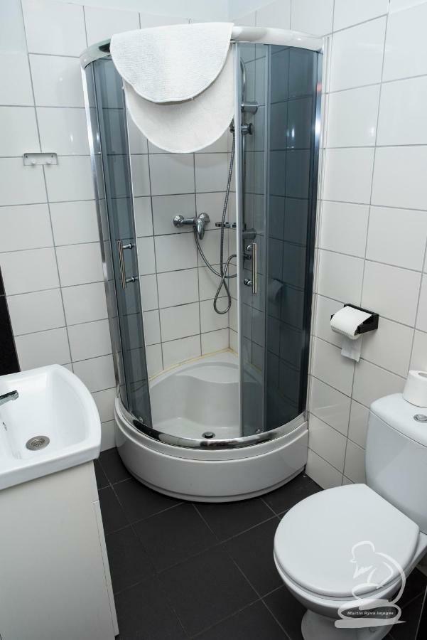 U Kosti - Bohemian Switzerland Apartment Decin Luaran gambar