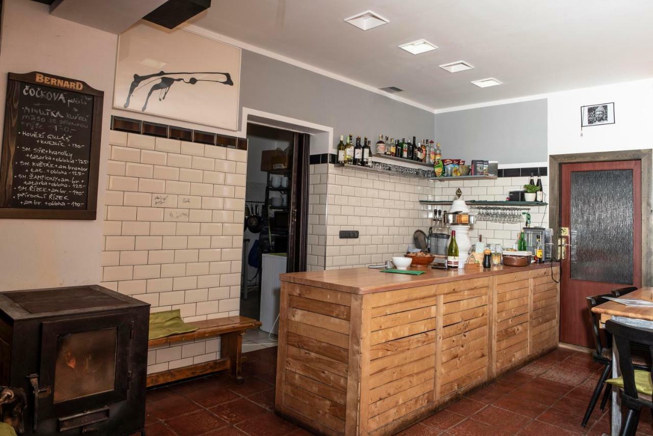 U Kosti - Bohemian Switzerland Apartment Decin Luaran gambar