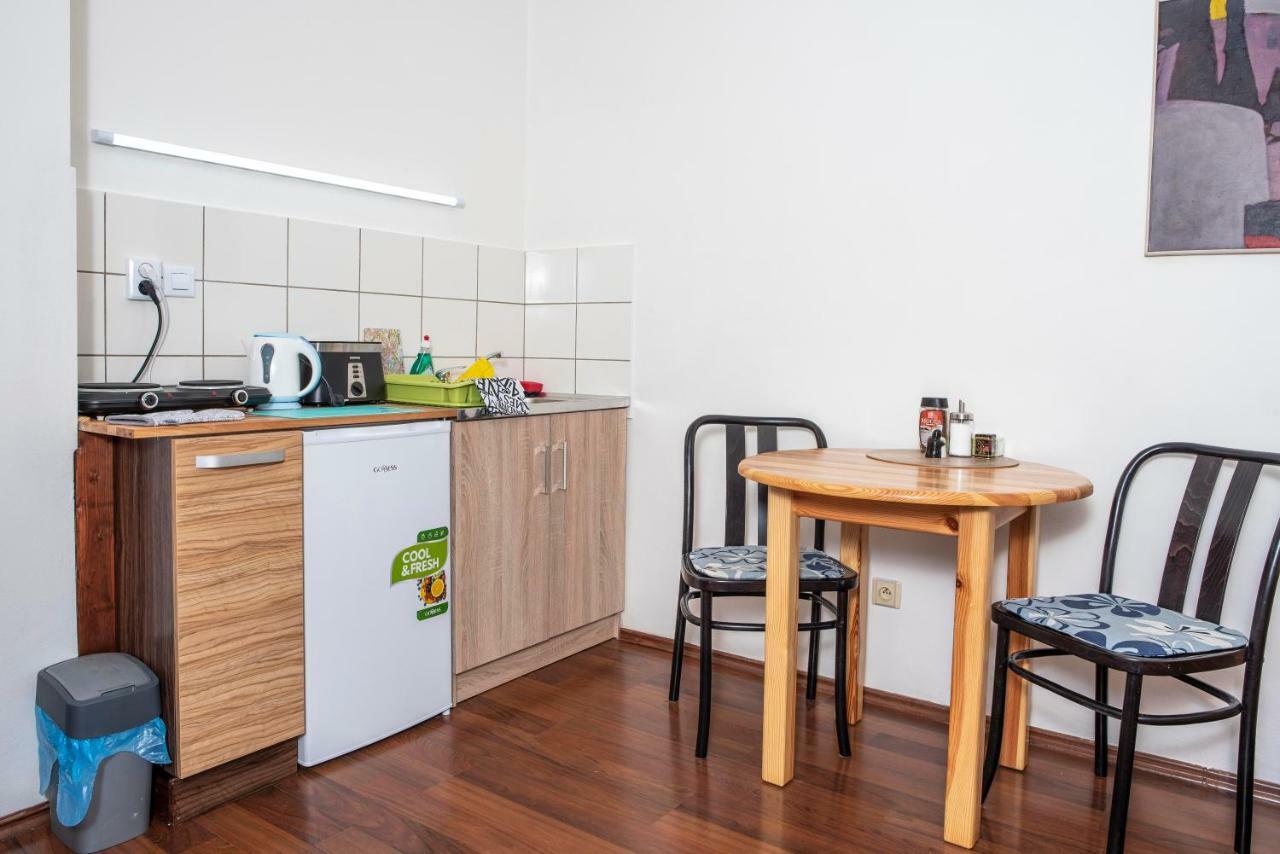U Kosti - Bohemian Switzerland Apartment Decin Luaran gambar