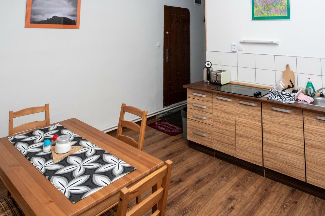 U Kosti - Bohemian Switzerland Apartment Decin Luaran gambar