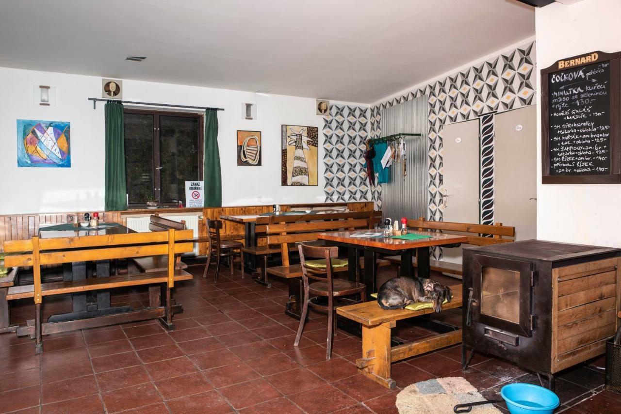 U Kosti - Bohemian Switzerland Apartment Decin Luaran gambar