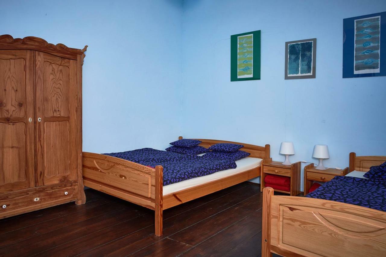 U Kosti - Bohemian Switzerland Apartment Decin Luaran gambar