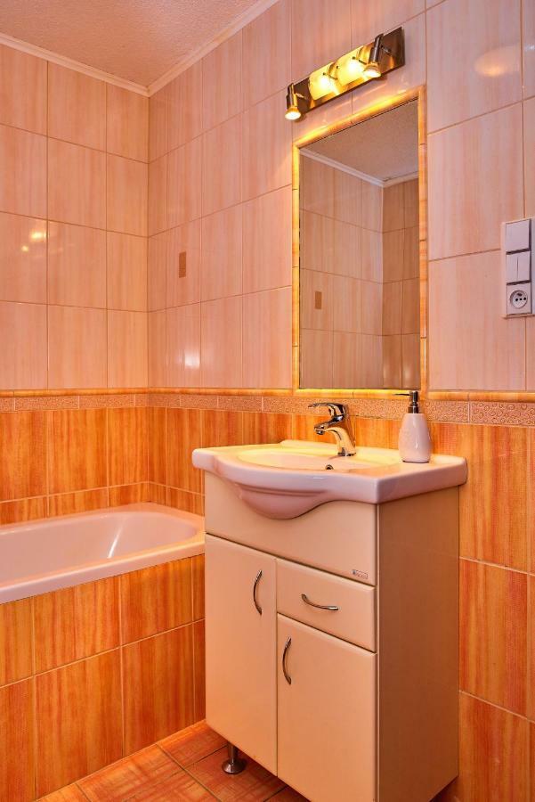 U Kosti - Bohemian Switzerland Apartment Decin Luaran gambar