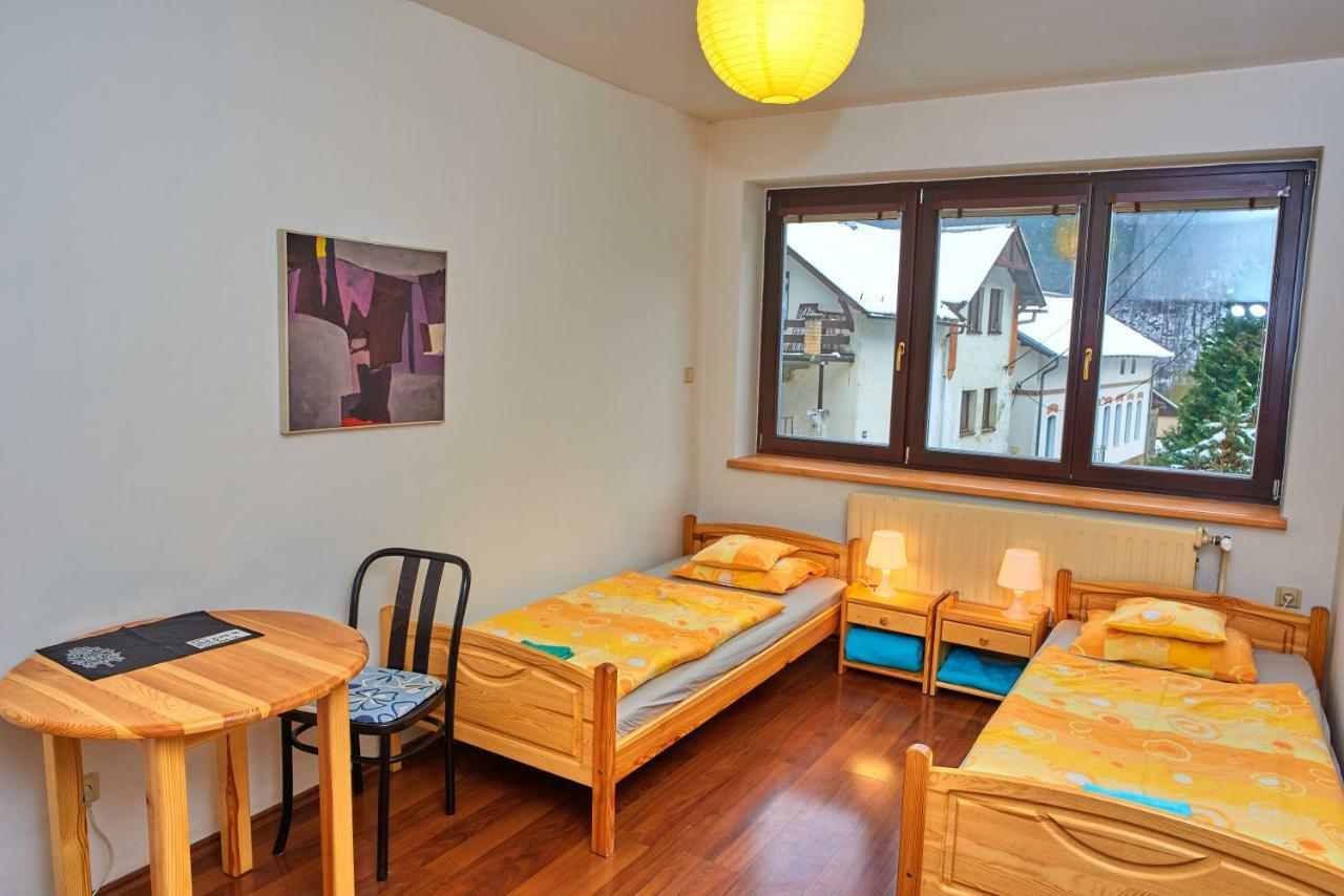 U Kosti - Bohemian Switzerland Apartment Decin Luaran gambar